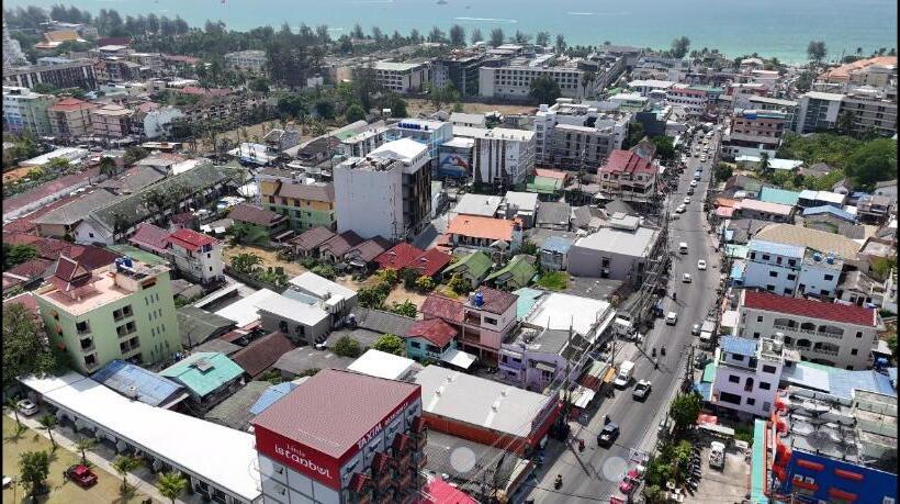 이코노미 룸, Taxim Residence Boutique