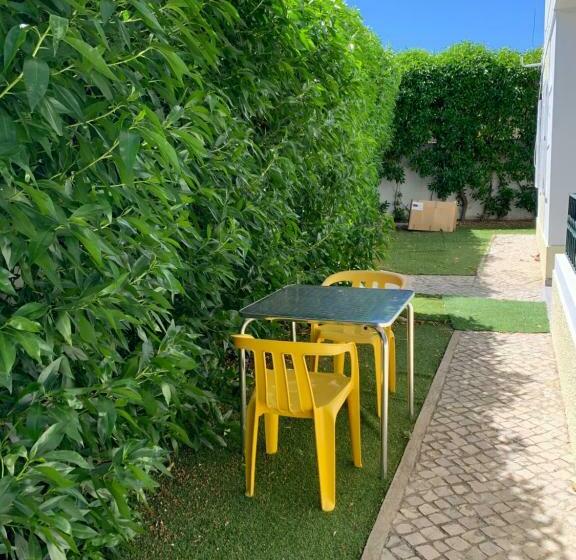 Номер Стандарт с Балконом, Ciao Tavira