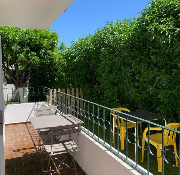 Номер Стандарт с Балконом, Ciao Tavira