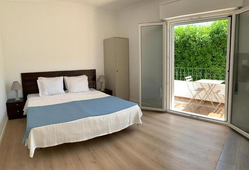 Номер Стандарт с Балконом, Ciao Tavira