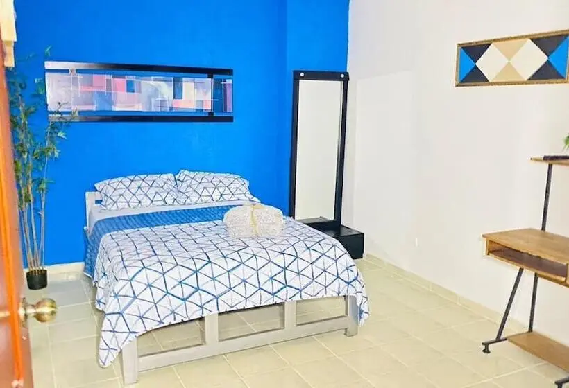 اتاق استاندارد, Hostal Cigarra