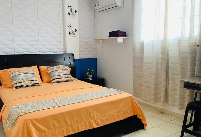 اتاق استاندارد, Hostal Cigarra