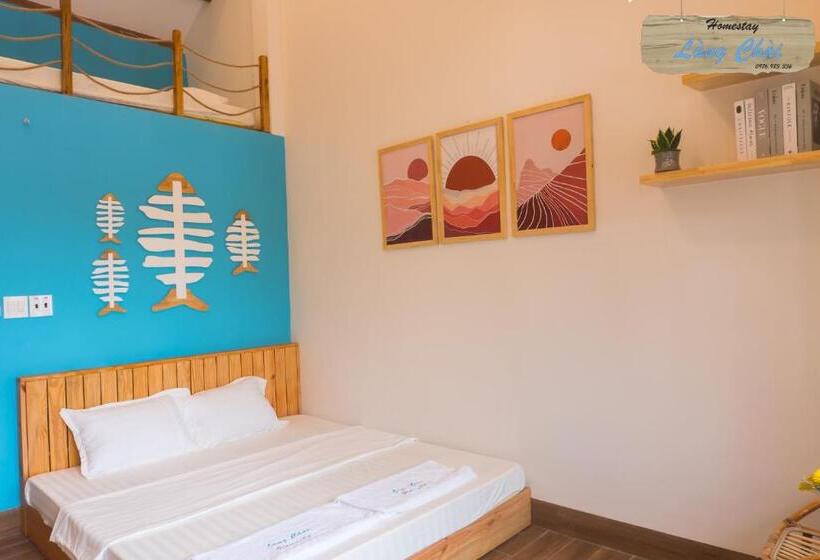 اتاق لوکس خانوادگی, Làng Chài Homestay Phú Yên