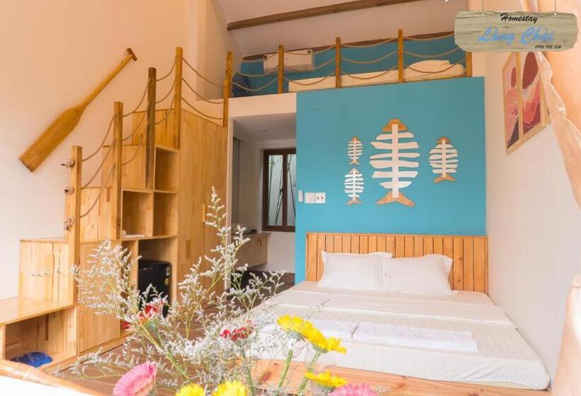 اتاق لوکس خانوادگی, Làng Chài Homestay Phú Yên