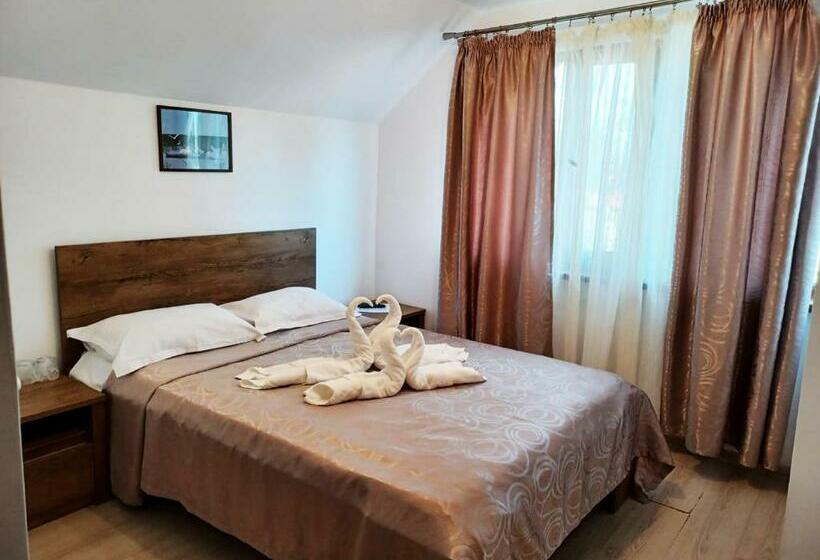 스탠다드 싱글 룸, Pensiunea Filippo