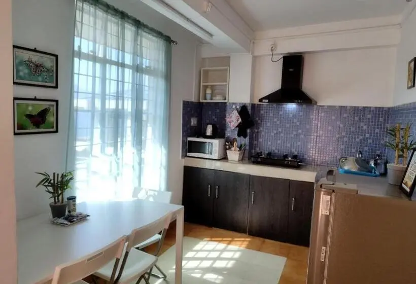 Standard-huone King-vuode, Lorin Bnb