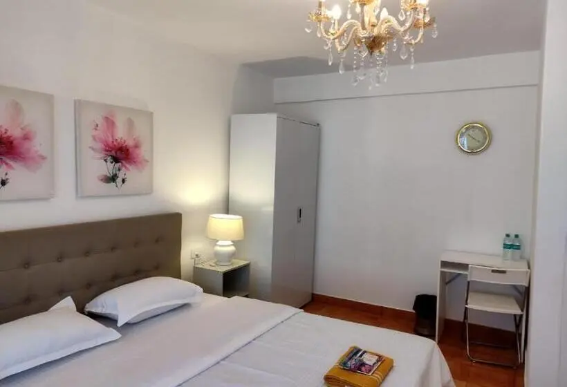 Standard-huone King-vuode, Lorin Bnb