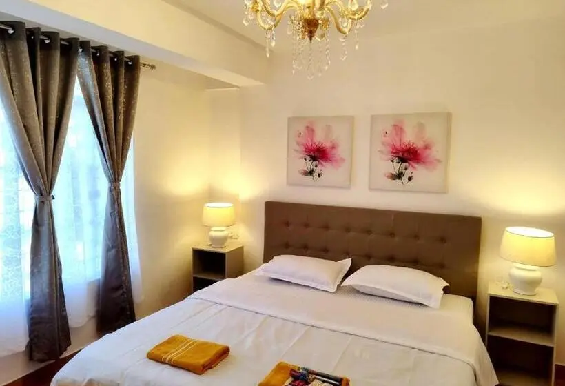 Standard-huone King-vuode, Lorin Bnb