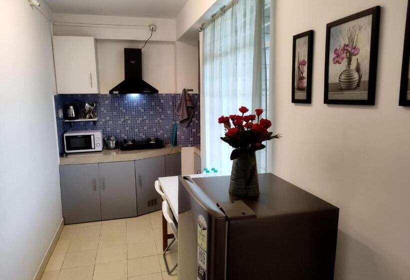 １ベッドルームアパートメント, Lorin Bnb