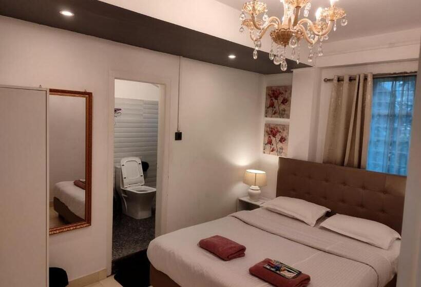 １ベッドルームアパートメント, Lorin Bnb