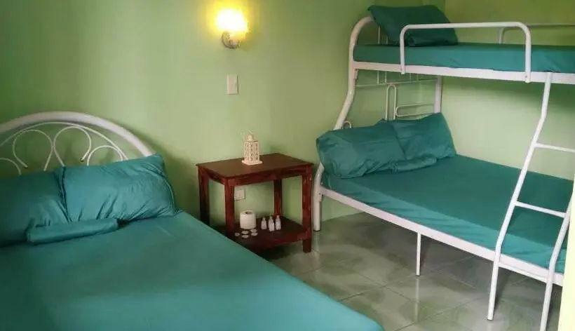 ファミリールーム, Emshienell Beach Resort And Event Place