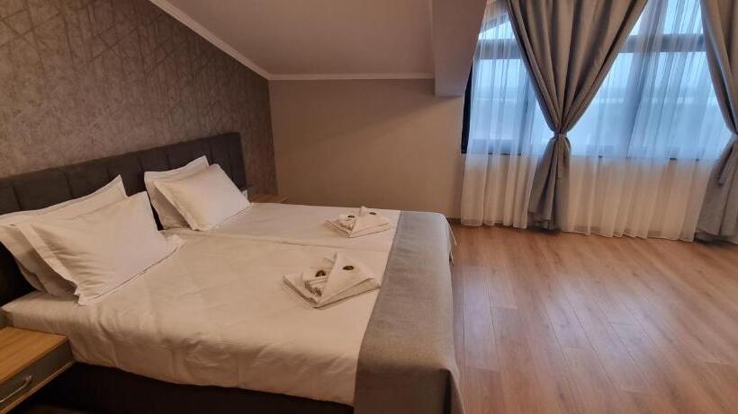 חדר דלוקס, Park Hotel Viasport