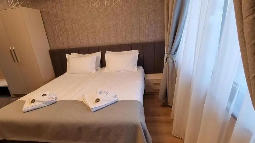 デラックスルーム, Park Hotel Viasport