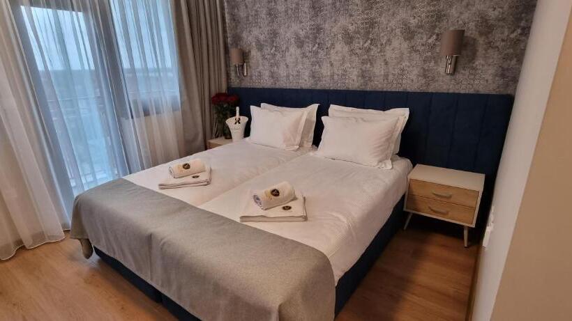 חדר סטנדרט, Park Hotel Viasport