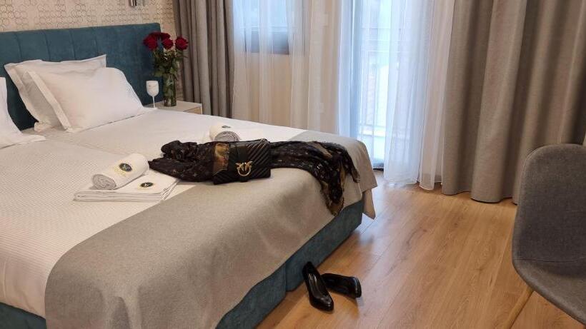 Номер Стандарт, Park Hotel Viasport