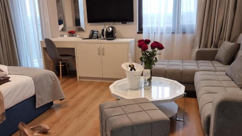 דירת חדר, Park Hotel Viasport