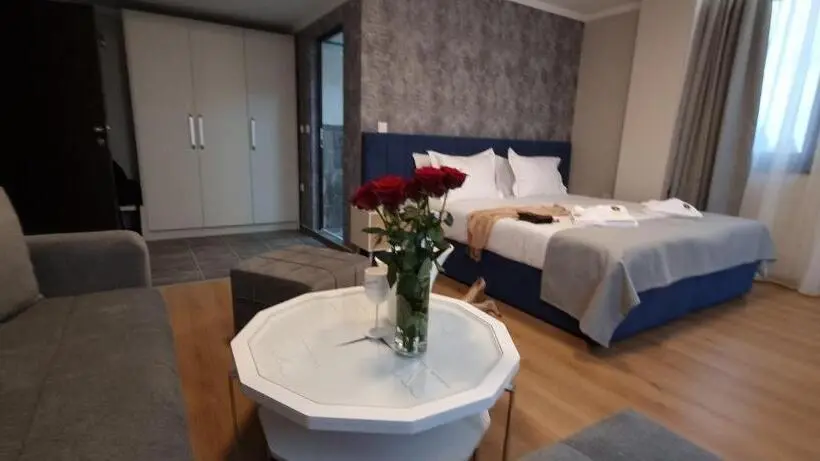 １ベッドルームアパートメント, Park Hotel Viasport