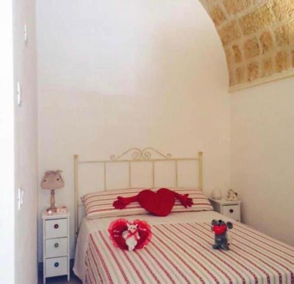 Standard Szoba, Petali Rosa Dimora Rossa