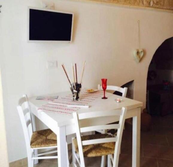 Standard Szoba, Petali Rosa Dimora Rossa