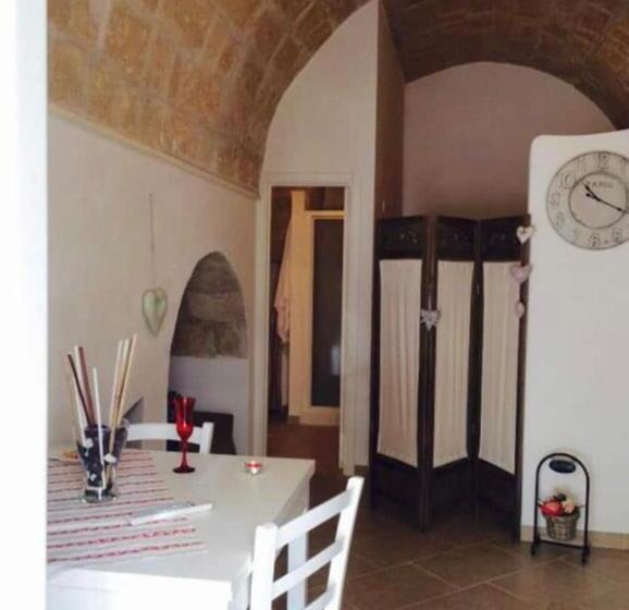 Standard Szoba, Petali Rosa Dimora Rossa