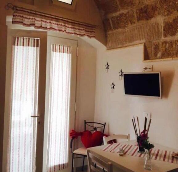 Standard Szoba, Petali Rosa Dimora Rossa