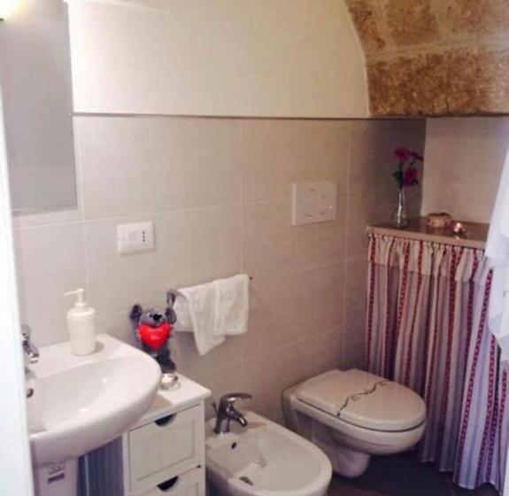 Standard Szoba, Petali Rosa Dimora Rossa