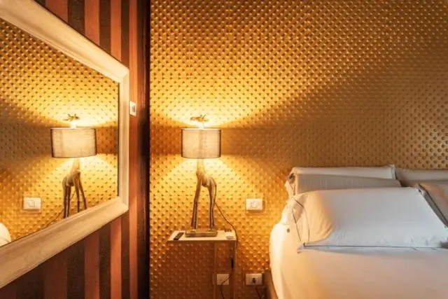 اتاق لوکس با تخت بزرگ, Paradise Ranch