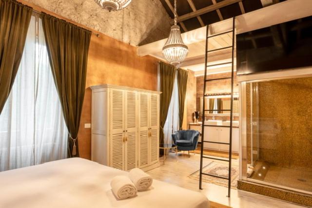 חדר דחוקס עם מיטת קינג, Paradise Ranch