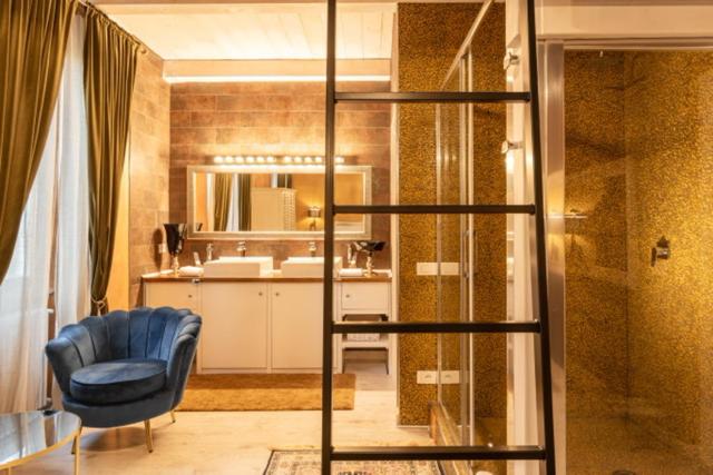 חדר דחוקס עם מיטת קינג, Paradise Ranch