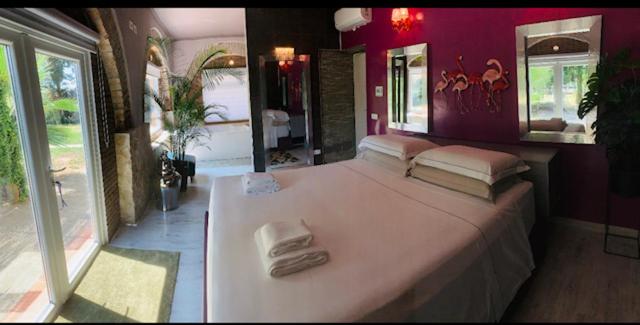 חדר סטנדרט עם מיטת קינג, Paradise Ranch