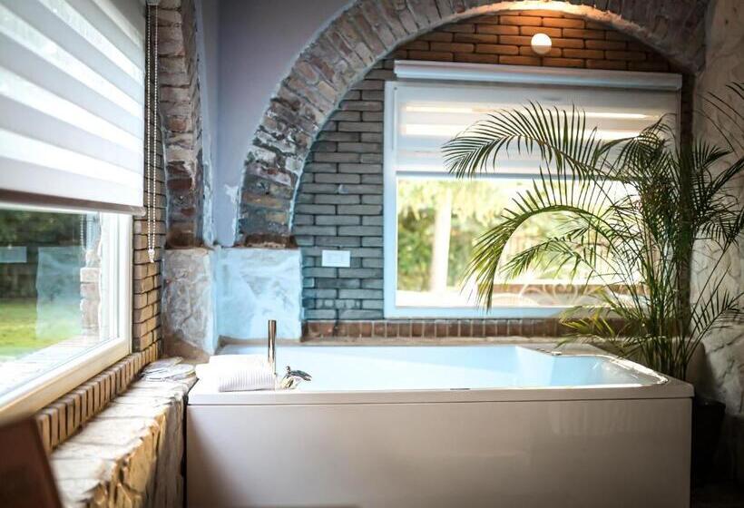 חדר סטנדרט עם מיטת קינג, Paradise Ranch