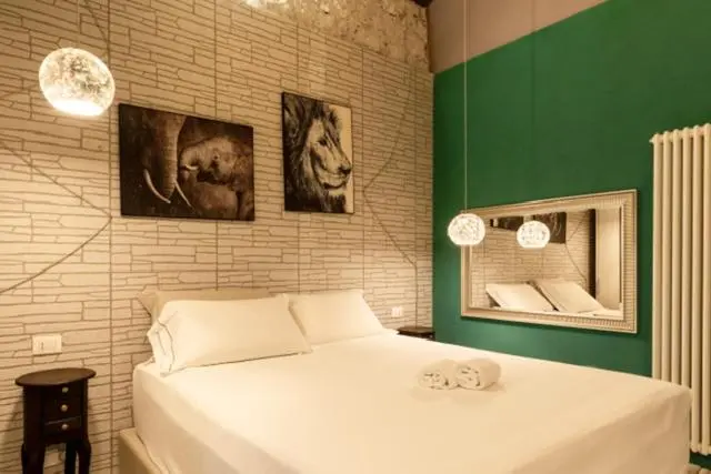 اتاق لوکس, Paradise Ranch