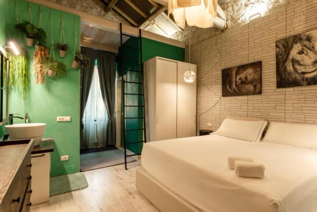 חדר דלוקס, Paradise Ranch