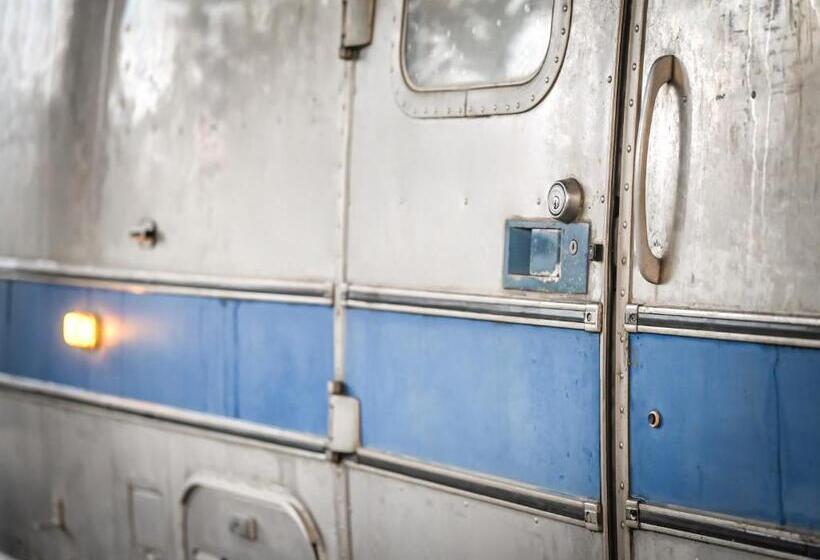 חדר דחוקס עם מיטת קינג, Paradise Ranch