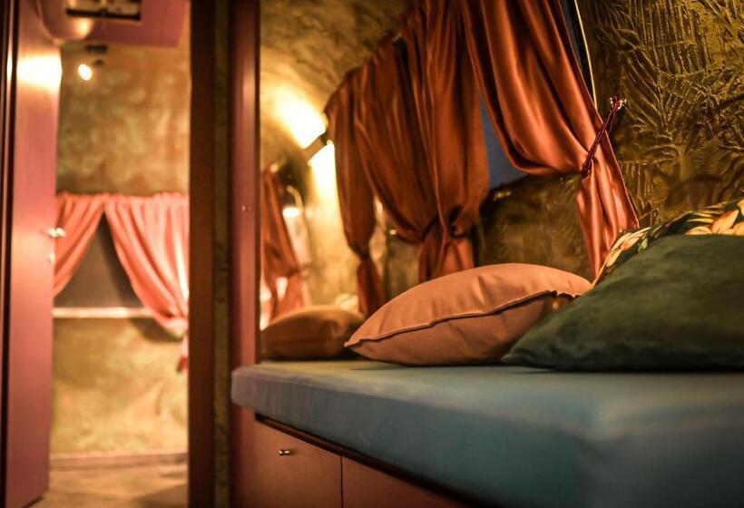 חדר דחוקס עם מיטת קינג, Paradise Ranch