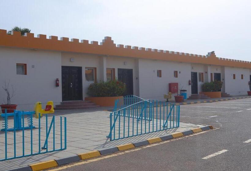 شاليه غرفة نوم واحدة, Radwa Ramada Resort