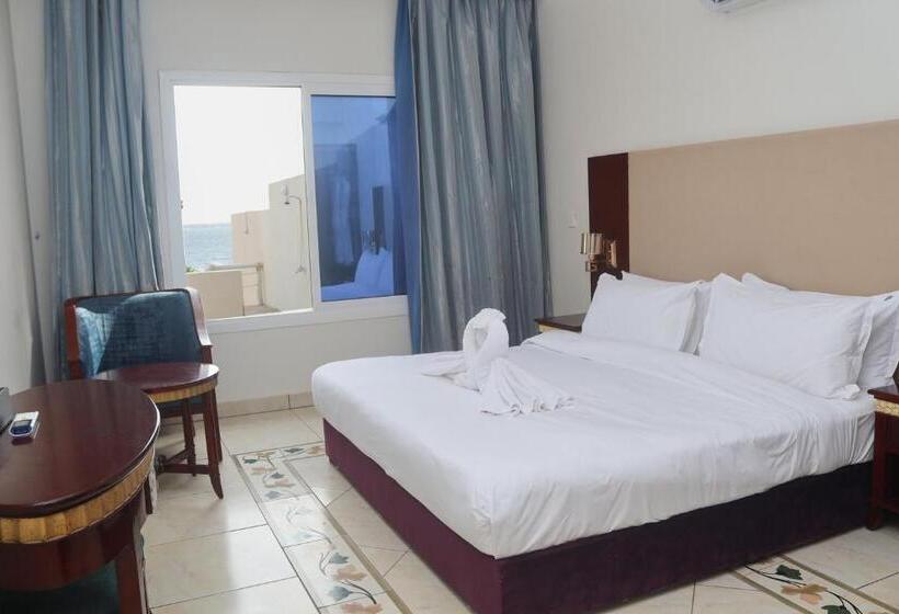 شاليه غرفة نوم واحدة, Radwa Ramada Resort