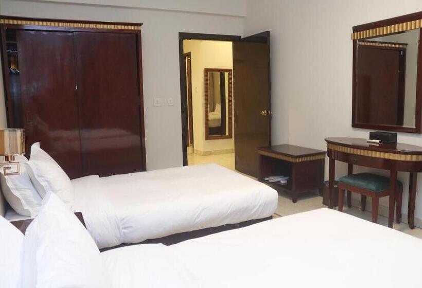 شاليه غرفة نوم واحدة, Radwa Ramada Resort