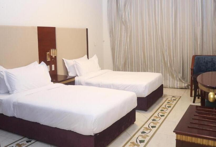 شاليه غرفة نوم واحدة, Radwa Ramada Resort