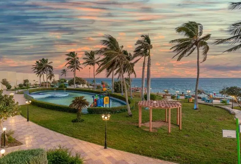 ツーベッドルーム　ヴィラ, Radwa Ramada Resort