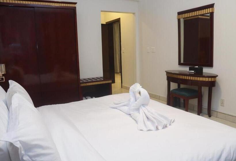 فيلا غرفتين نوم, Radwa Ramada Resort