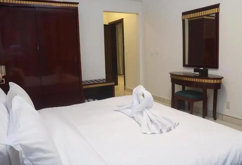 ツーベッドルーム　ヴィラ, Radwa Ramada Resort