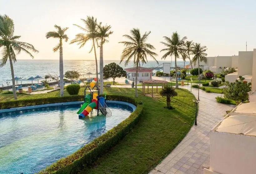 スリーベッドルーム　ヴィラ, Radwa Ramada Resort