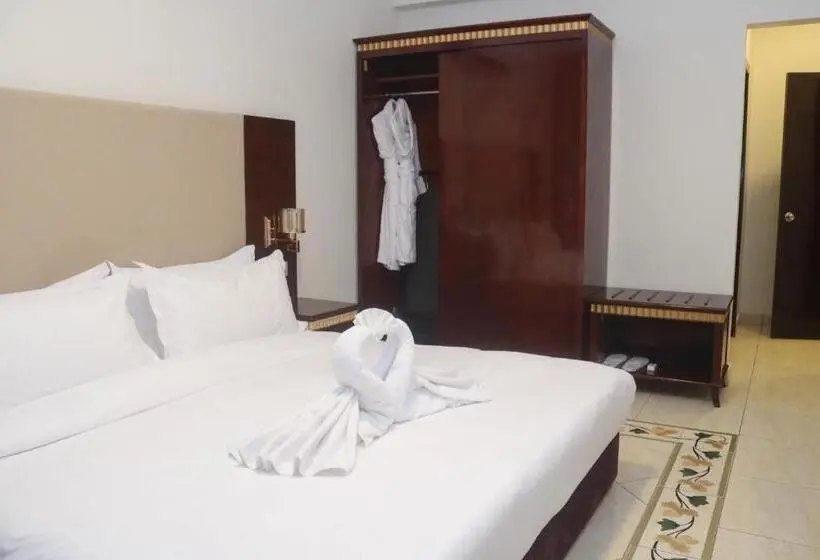スリーベッドルーム　ヴィラ, Radwa Ramada Resort
