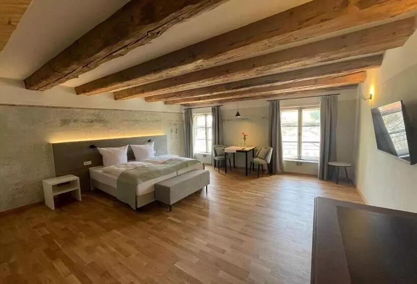 سوییت, Boutique Hotel Hardthaus