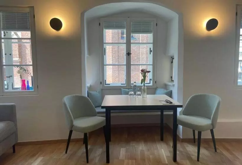 سوییت, Boutique Hotel Hardthaus
