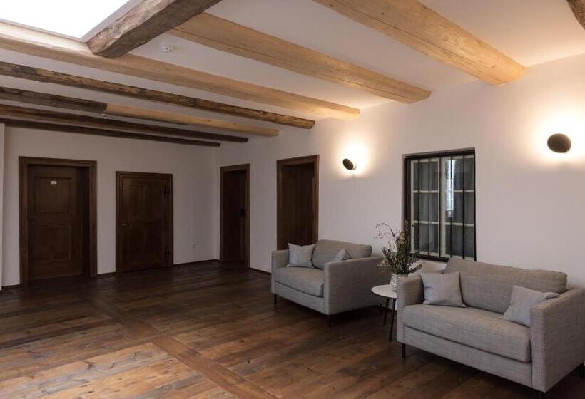 Номер Deluxe, Boutique Hotel Hardthaus