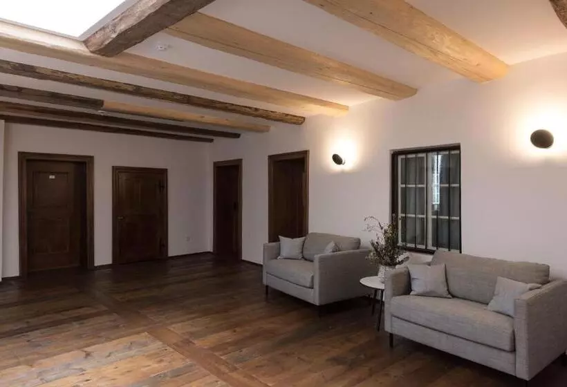 اتاق لوکس, Boutique Hotel Hardthaus