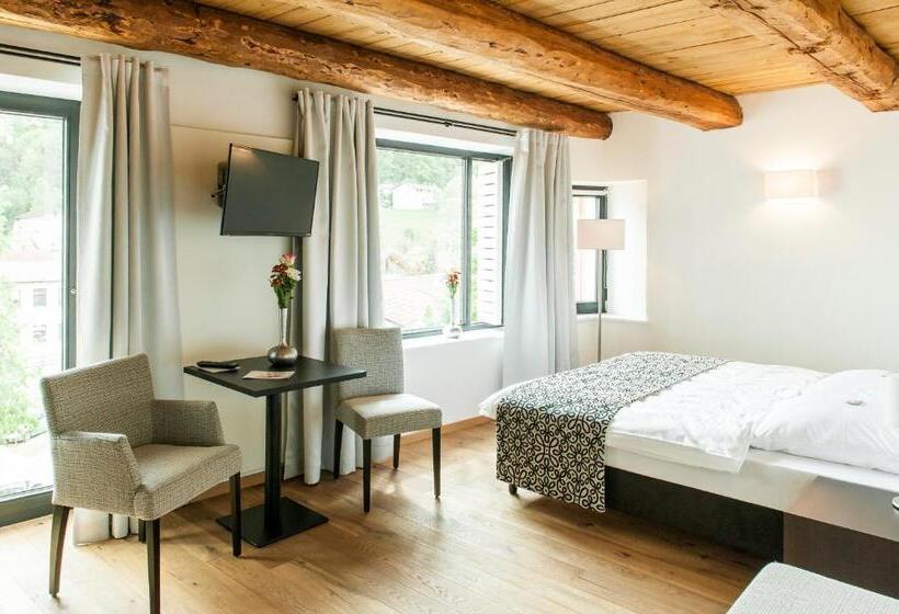 Номер Deluxe, Boutique Hotel Hardthaus