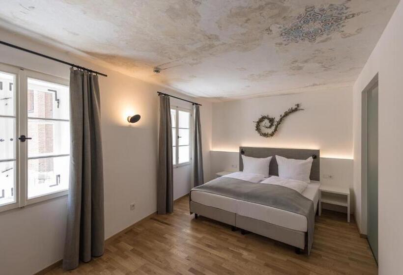 Номер Deluxe, Boutique Hotel Hardthaus